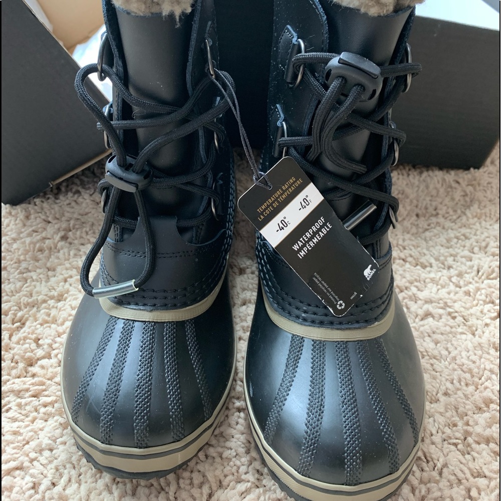 Sorel kids boots NWT - Picture 2 of 6